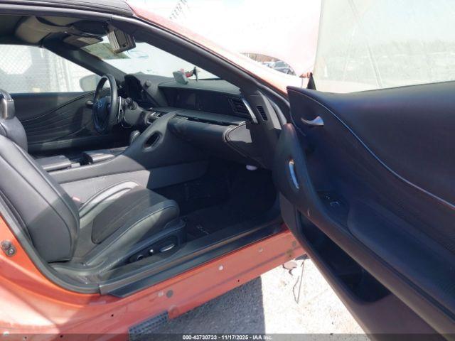 Lexus LC 500 Image 16