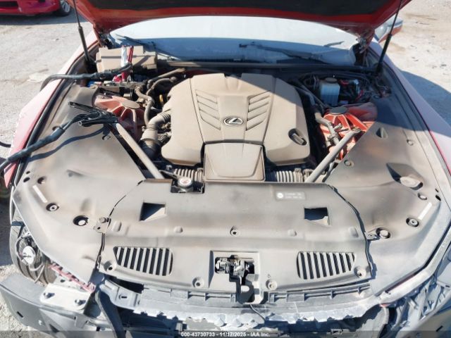 Lexus LC 500 Image 17