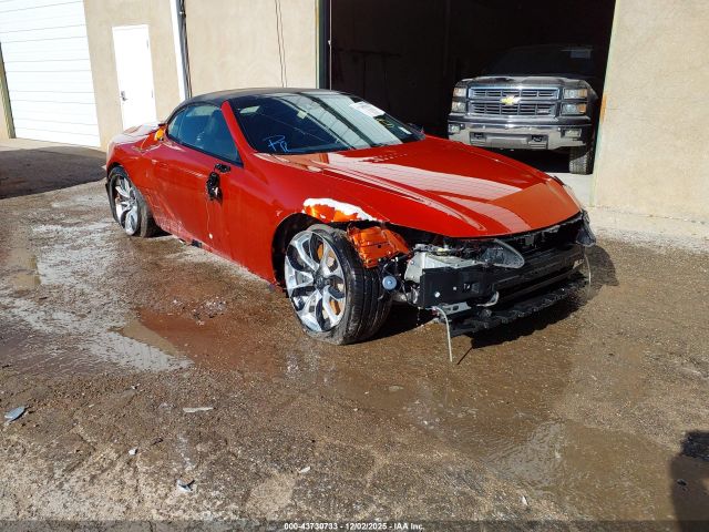 Lexus LC 500 Image 1