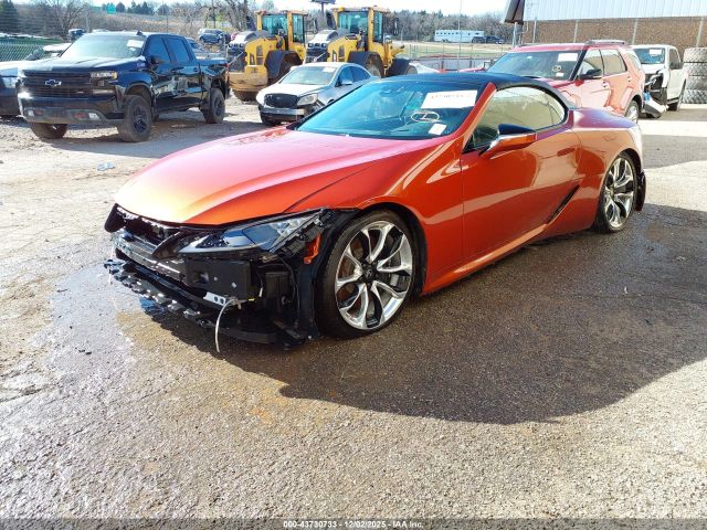 Lexus LC 500 Image 3