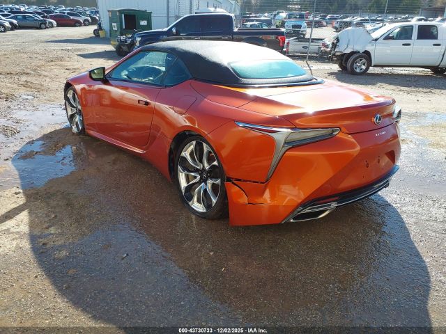 Lexus LC 500 Image 4
