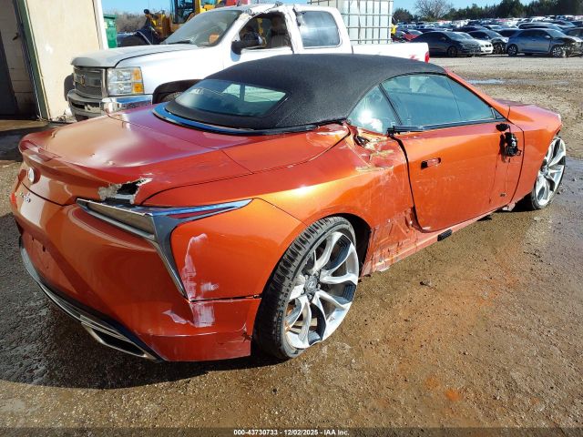Lexus LC 500 Image 7