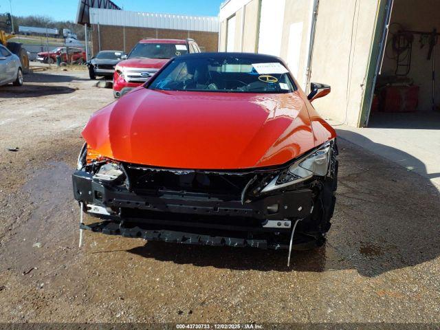 Lexus LC 500 Image 6