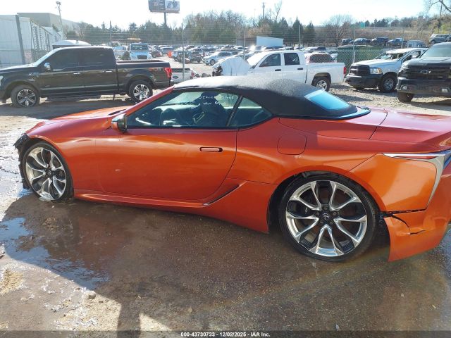 Lexus LC 500 Image 9