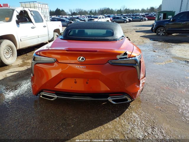 Lexus LC 500 Image 10