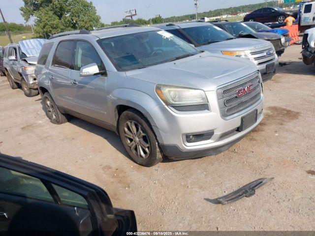  Salvage GMC Acadia