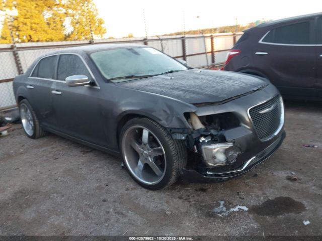  Salvage Chrysler 300c