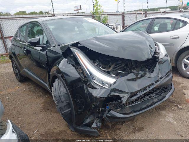  Salvage Toyota C-HR