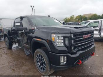  Salvage General Motors Sierra 2500HD