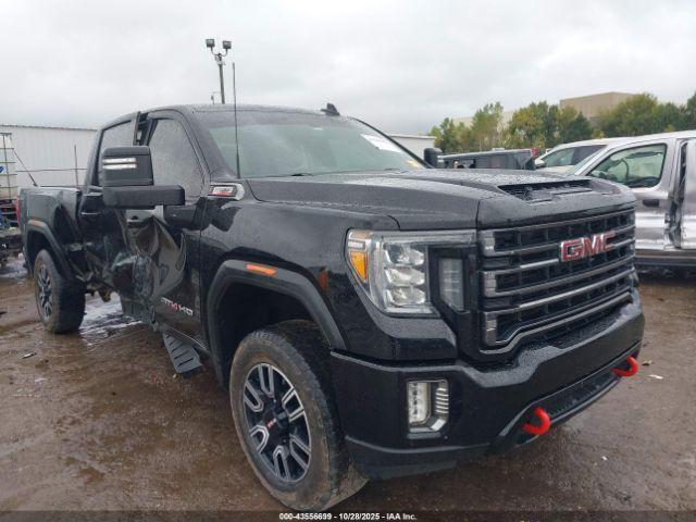  Salvage General Motors Sierra 2500HD