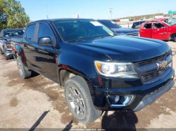  Salvage Chevrolet Colorado
