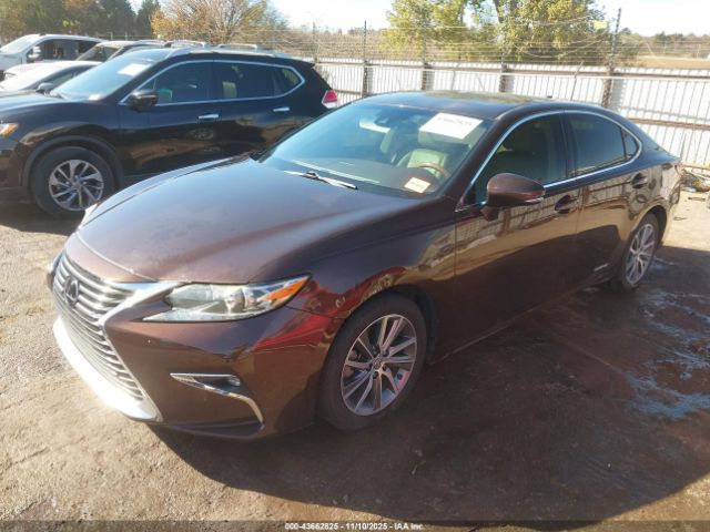 Lexus Es Image 16