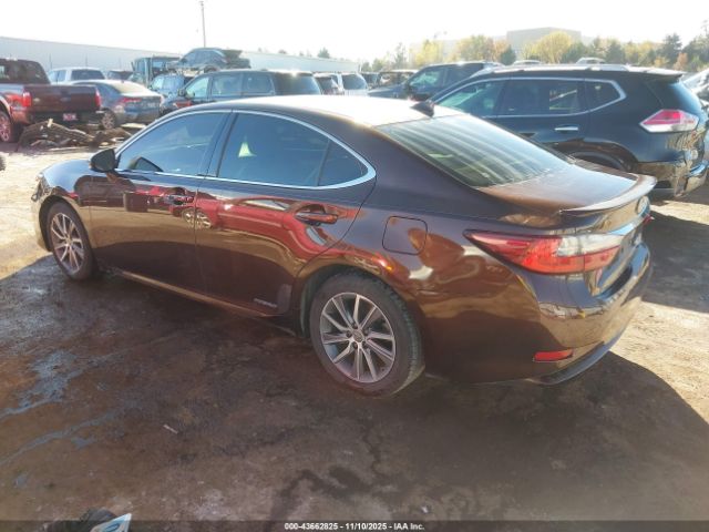 Lexus Es Image 2