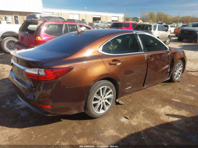 Lexus Es Image 17