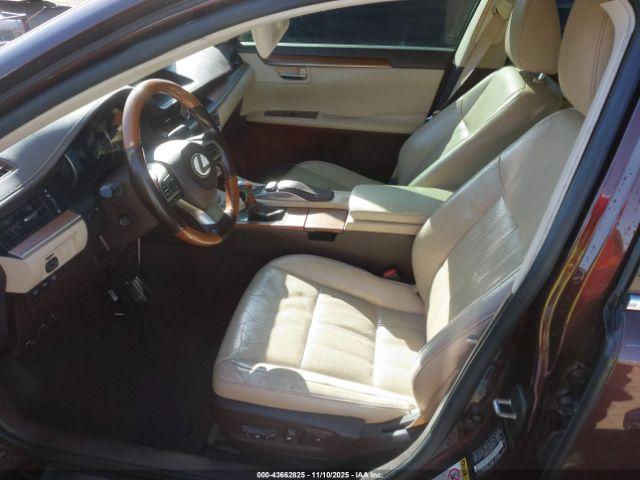 Lexus Es Image 7