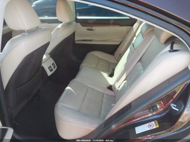 Lexus Es Image 15