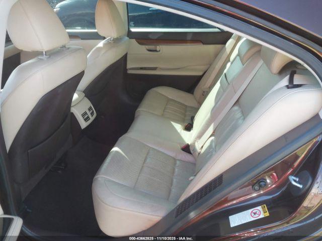 Lexus Es Image 15