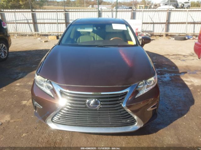 Lexus Es Image 14
