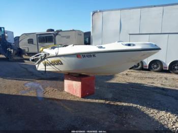  Salvage Sea-Doo Other