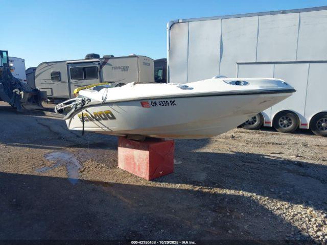  Salvage Sea-Doo Other