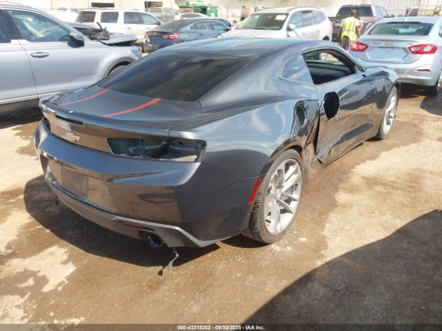 Chevrolet Camaro 2lt Image 6