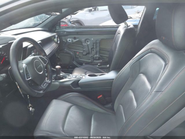 Chevrolet Camaro 2lt Image 11