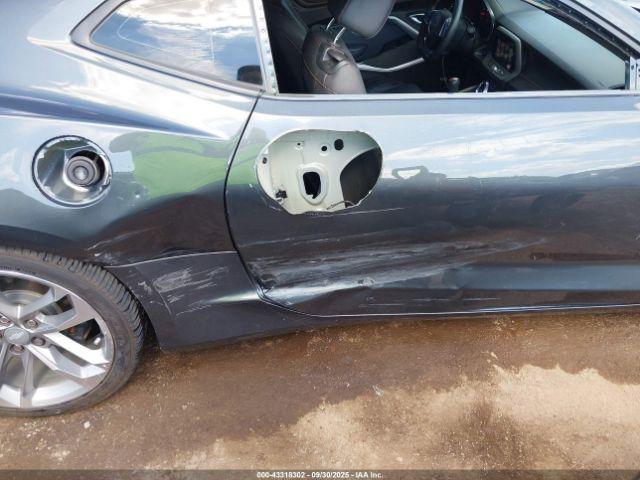 Chevrolet Camaro 2lt Image 8