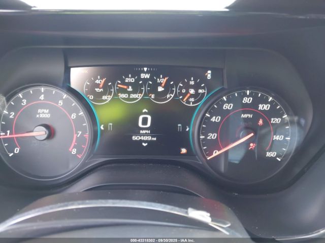 Chevrolet Camaro 2lt Image 15