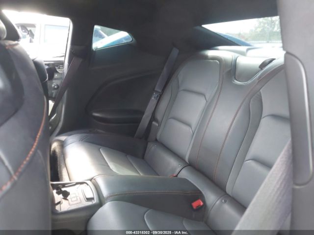 Chevrolet Camaro 2lt Image 5