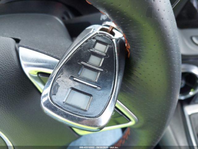 Chevrolet Camaro 2lt Image 9