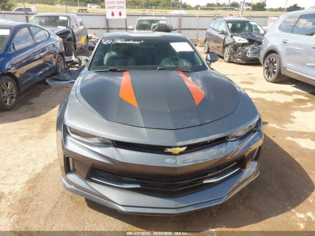 Chevrolet Camaro 2lt Image 14