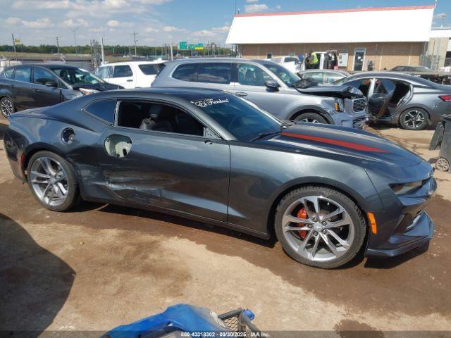 Chevrolet Camaro 2lt Image 10