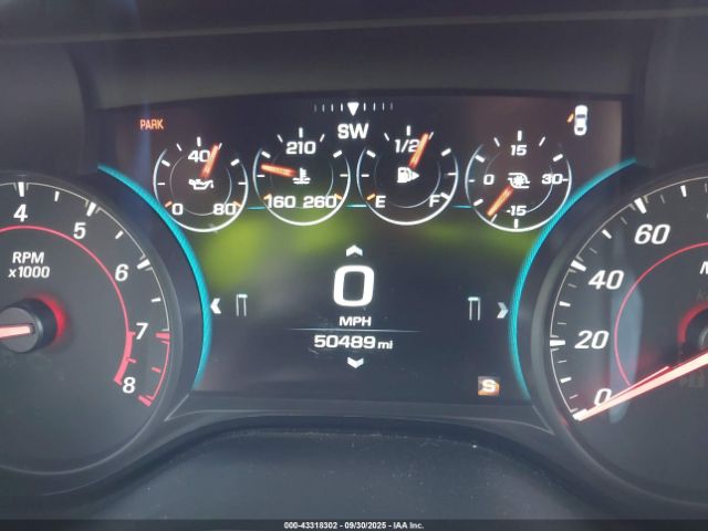 Chevrolet Camaro 2lt Image 13