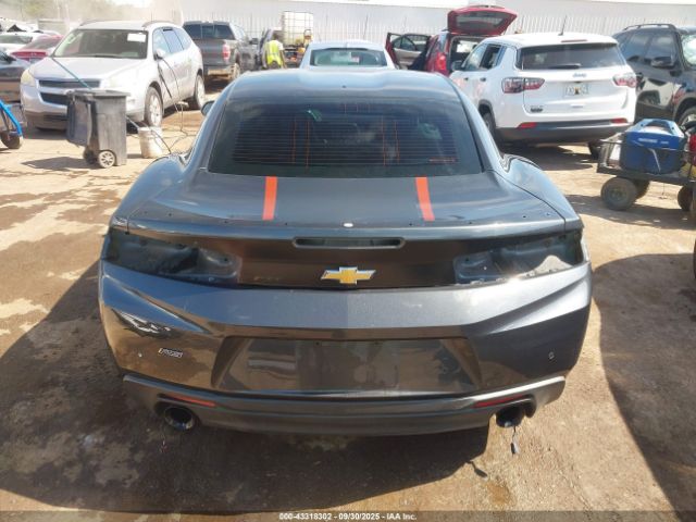 Chevrolet Camaro 2lt Image 12