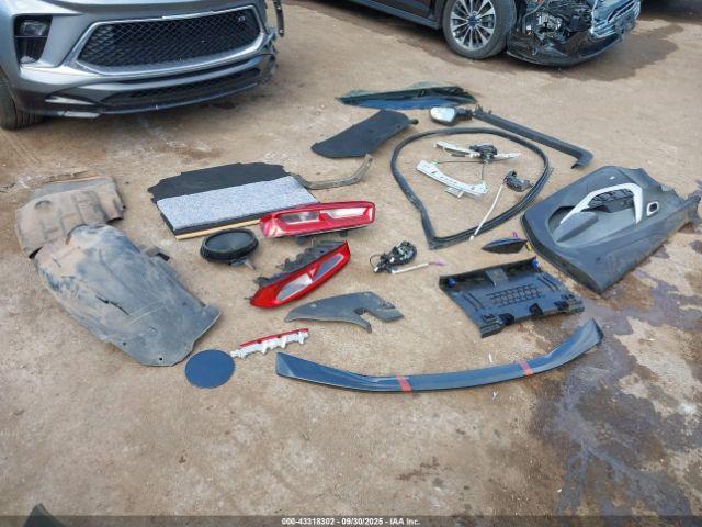 Chevrolet Camaro 2lt Image 19