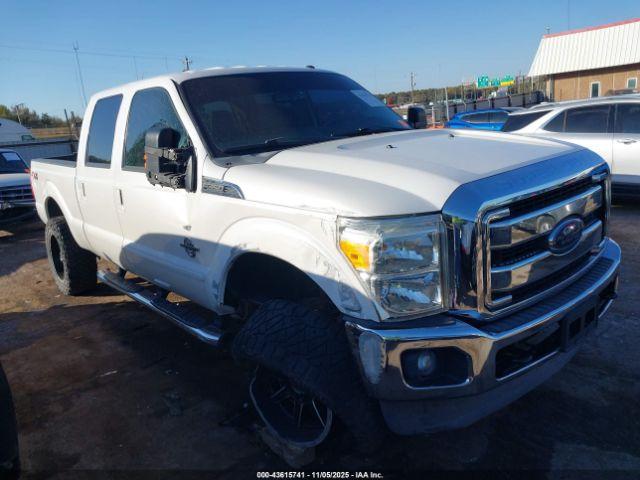  Salvage Ford F-350