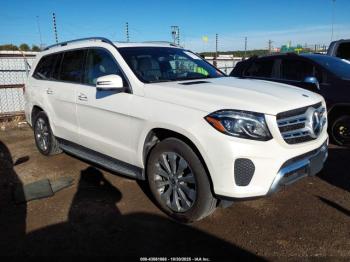  Salvage Mercedes-Benz Gls-class