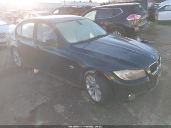  Salvage BMW 3 Series