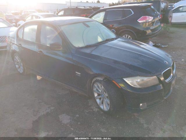  Salvage BMW 3 Series