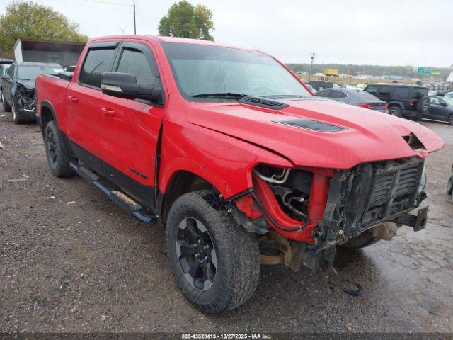  Salvage Ram 1500