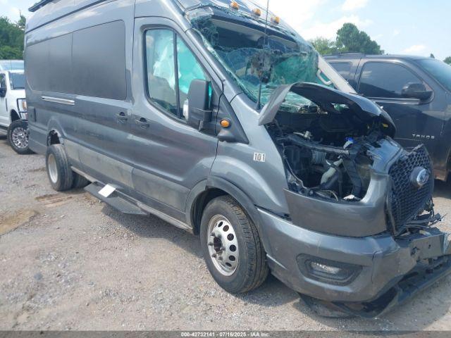  Salvage Ford Transit