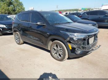  Salvage Kia Seltos