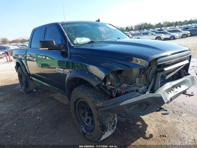  Salvage Ram 1500