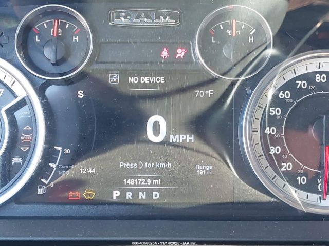 Ram 1500 Big Horn Image 7