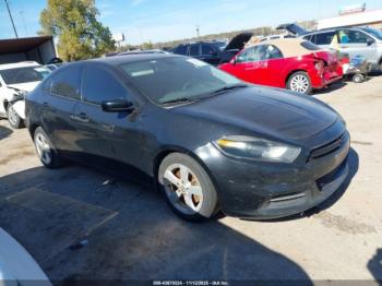  Salvage Dodge Dart