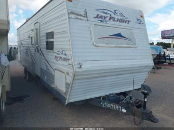  Salvage Jayco Flight