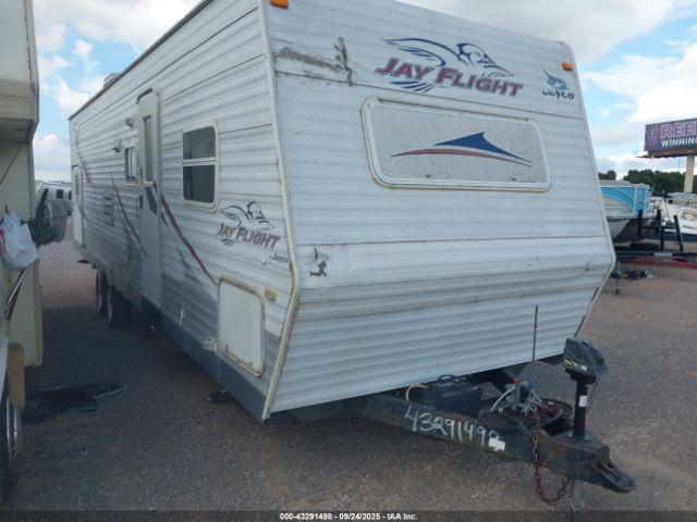  Salvage Jayco Flight