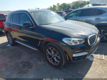  Salvage BMW X Series