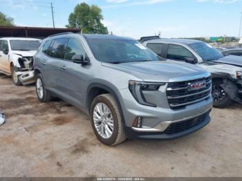  Salvage GMC Acadia