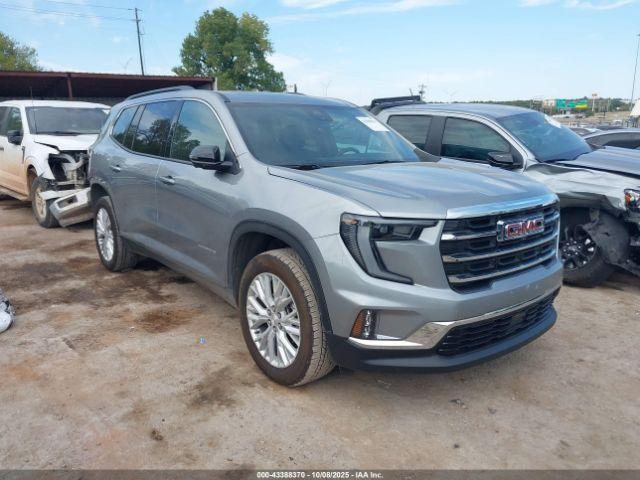  Salvage GMC Acadia